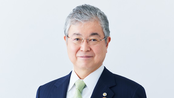 Message from the Top